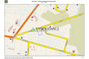 Działka na sprzedaż 891m2 wejherowski Choczewo Słajszewo - zdjęcie 4