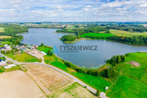 Działka na sprzedaż 1525m2 kartuski Chmielno Reskowo - zdjęcie 3