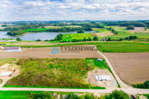 Działka na sprzedaż 1525m2 kartuski Chmielno Reskowo - zdjęcie 3