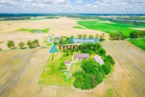 Działka na sprzedaż 2658m2 kościerski Stara Kiszewa Stare Polaszki - zdjęcie 1