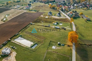 Działka na sprzedaż 1255m2 kościerski Karsin Cisewie - zdjęcie 3