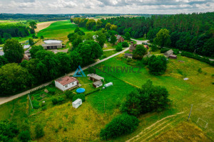 Działka na sprzedaż 1260m2 kościerski Liniewo Płachty - zdjęcie 3