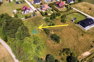 Działka na sprzedaż 1231m2 pucki Puck Połchowo Łąkowa - zdjęcie 2