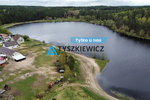 Działka na sprzedaż 1258m2 bytowski Miastko Okunino - zdjęcie 1