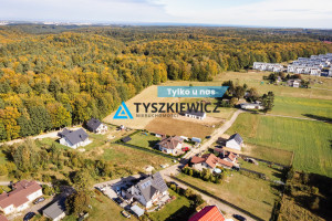 Działka na sprzedaż 1211m2 Gdynia Chwarzno-Wiczlino Władysława Wagnera - zdjęcie 1