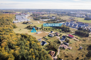 Działka na sprzedaż 1211m2 Gdynia Chwarzno-Wiczlino Władysława Wagnera - zdjęcie 1