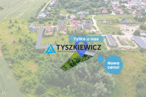 Działka na sprzedaż 1266m2 starogardzki Skarszewy Godziszewo - zdjęcie 1