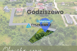 Działka na sprzedaż 1266m2 starogardzki Skarszewy Godziszewo - zdjęcie 1