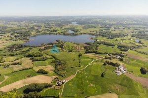 Działka na sprzedaż 54254m2 wejherowski Szemud Łebieńska Huta - zdjęcie 3