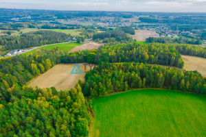 Działka na sprzedaż 102067m2 kartuski Stężyca Gołubie - zdjęcie 3