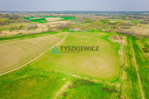 Działka na sprzedaż 12200m2 bytowski Tuchomie Nowe Huty - zdjęcie 2