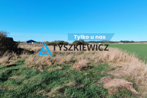 Działka na sprzedaż 1212m2 bytowski Borzytuchom Szkolna - zdjęcie 1