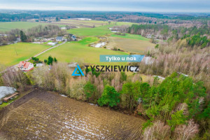 Działka na sprzedaż 4014m2 kartuski Stężyca Szymbark - zdjęcie 1