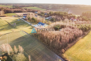 Działka na sprzedaż 1296m2 kartuski Przodkowo Kłosowo Jałowcowa - zdjęcie 3