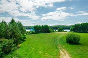 Działka na sprzedaż 3100m2 kościerski Nowa Karczma Grabowo Kościerskie Turystyczna - zdjęcie 2