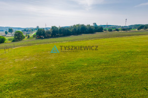 Działka na sprzedaż 1458m2 kościerski Kościerzyna Skorzewo Sportowa - zdjęcie 2