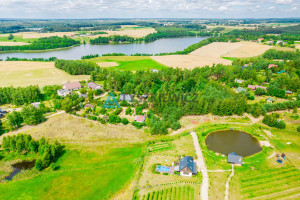 Działka na sprzedaż 3073m2 kościerski Stara Kiszewa Nowe Polaszki - zdjęcie 3