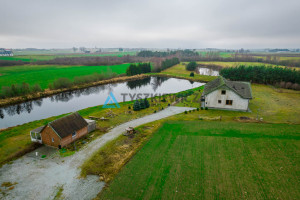 Dom na sprzedaż 120m2 kościerski Kościerzyna Wielki Klincz - zdjęcie 3