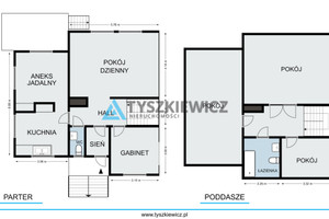 Dom na sprzedaż 217m2 bytowski Miastko Gawędy - zdjęcie 3