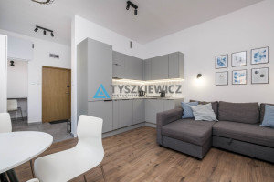 Mieszkanie na sprzedaż 25m2 Gdańsk Wrzeszcz Chwaszczyńska - zdjęcie 3