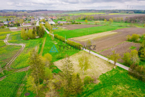 Działka na sprzedaż 900m2 lęborski Wicko Wrzeście - zdjęcie 2