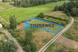 Działka na sprzedaż 850m2 pucki Krokowa Dębki - zdjęcie 1