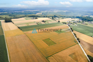 Działka na sprzedaż 3081m2 wejherowski Wejherowo Góra Słowińska - zdjęcie 2