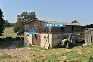 Działka na sprzedaż 1864m2 bytowski Miastko - zdjęcie 1