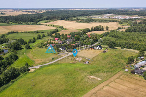 Działka na sprzedaż 1007m2 starogardzki Starogard Gdański Stary Las - zdjęcie 2