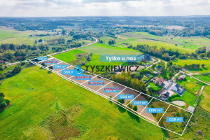 Działka na sprzedaż 1045m2 gdański Przywidz Nowa Wieś Przywidzka Piastowska - zdjęcie 1