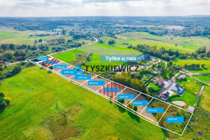 Działka na sprzedaż 1014m2 gdański Przywidz Nowa Wieś Przywidzka Piastowska - zdjęcie 1