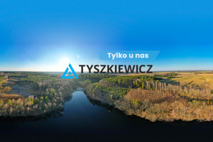 Działka na sprzedaż 13600m2 bytowski Czarna Dąbrówka Kleszczyniec - zdjęcie 1