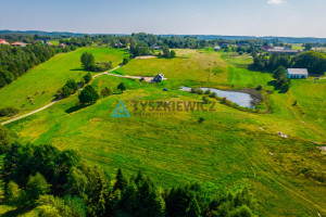 Działka na sprzedaż 1501m2 gdański Przywidz Stara Huta Koralowa - zdjęcie 3