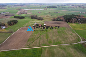 Działka na sprzedaż 941m2 starogardzki Lubichowo Mościska - zdjęcie 1