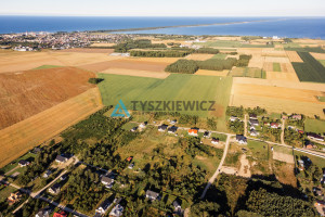 Działka na sprzedaż 1200m2 pucki Puck Łebcz Wiśniowa - zdjęcie 2