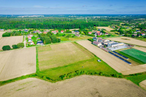 Działka na sprzedaż 1835m2 słupski Słupsk Wielichowo - zdjęcie 3