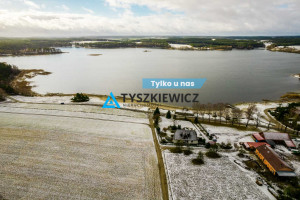 Działka na sprzedaż 1102m2 bytowski Lipnica Łąkie - zdjęcie 1