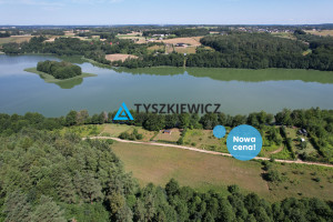 Działka na sprzedaż 1552m2 kartuski Stężyca Nowe Czaple - zdjęcie 1