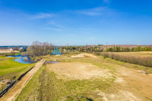 Działka na sprzedaż 1947m2 kościerski Kościerzyna Dobrogoszcz - zdjęcie 3