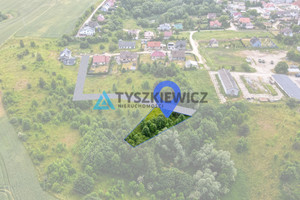 Działka na sprzedaż 1266m2 starogardzki Skarszewy Godziszewo - zdjęcie 2