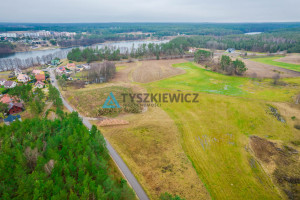 Działka na sprzedaż 1000m2 kościerski Kościerzyna Łubiana Leśna - zdjęcie 3