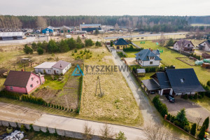 Działka na sprzedaż 2195m2 kościerski Nowa Karczma Nowy Barkoczyn - zdjęcie 2