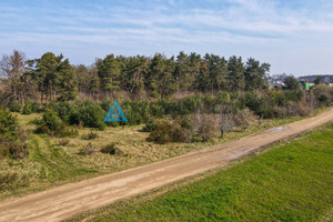 Działka na sprzedaż 1184m2 pucki Puck Łebcz Polna - zdjęcie 2