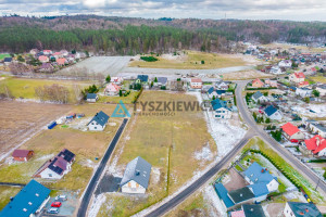 Działka na sprzedaż 2226m2 kartuski Stężyca Szymbark - zdjęcie 3