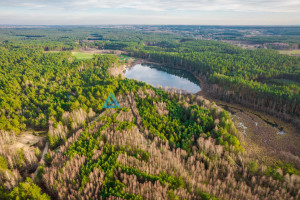 Działka na sprzedaż kościerski Stara Kiszewa Lipy - zdjęcie 3