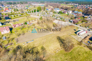 Działka na sprzedaż 953m2 kościerski Lipusz - zdjęcie 3