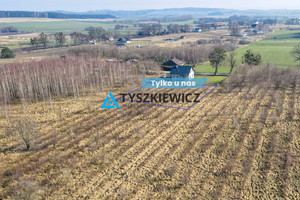 Działka na sprzedaż 1515m2 gdański Trąbki Wielkie Gołębiewo Wielkie Irysowa - zdjęcie 1