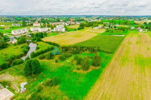 Działka na sprzedaż 1313m2 kościerski Stara Kiszewa Słoneczna - zdjęcie 2