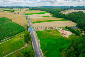 Działka na sprzedaż 1395m2 kartuski Sulęczyno Borek Kamienny - zdjęcie 3