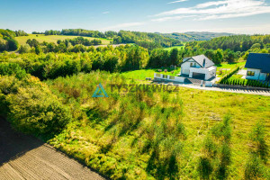 Działka na sprzedaż 1267m2 kartuski Somonino Ostrzyce Ramlejska - zdjęcie 2